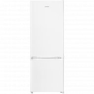 Холодильник с морозильником «Maunfeld» MFF150W