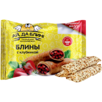 

Блинчики с кл"АЙ,ДА БЛИН"(тр,п)0.36*10ш