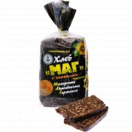 Хлеб «Маг» с семечками, нарезанный, 350 г