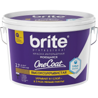 

Краска"ЯРОСЛАВСКИЕ КРАСКИ"(brite,инт.)9л