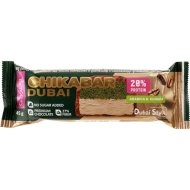 Батончик«CHIKALAB»(моккач.,фисташка)45г