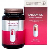 Сыворотка-гель для лица «Med:B» Salmon Oil Firming Ampoule, с маслом лосося и пептидами, 250 мл