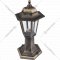 Уличный светильник «ЭРА» Оскар 1, НТУ 06-60-001 У1, черный под бронз