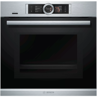 

Духовой шкаф с СВЧ "BOSCH"(HNG6764S6)