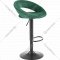 Барный стул «Halmar» H102, темно-зеленый/черный
