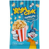 Зерно кукурузы для СВЧ Хрумстик соленый, 80 г