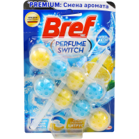 

Ср-во д/ун."BREF"(perf.,мор.св/цит)2x50г