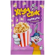 Зерно кукурузы для СВЧ Хрумстик сладкий, 80 г