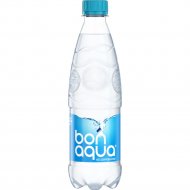 Вода питьевая негазированная «Bonaqua» 500 мл