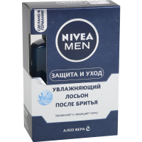 

Лосьон п/бр."NIVEA"(Защита и уход) 100мл