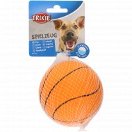 Игрушка «Trixie» мяч, вспененная резина, D-9 см