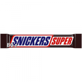 Шоколадный батончик «Snickers Super, 80 г
