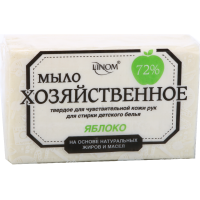 

Мыло хоз."Linom" д/ст.дет,ябл, 200г