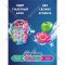 Туалетный блок «Bref» Perfume Switch, Цветущая яблоня - Лотос, 2х50 г