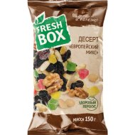 Десерт «Fresh Box» Европейский микс, 150 г