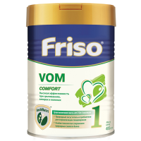 

Мол.смесь"FRISO VOM"(Фрисовом1,0-6м)400г