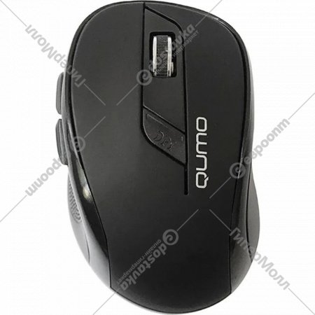Мышь «Qumo» Office Line Black M78, Q31227
