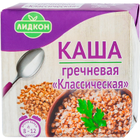 Каша гречневая"КЛАССИЧЕСКАЯ"180г – купить по цене 28.40 руб. в gipermall.by | imall.com