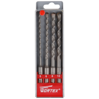 

Набор буров"WORTEX"(WHDS5010C10427)