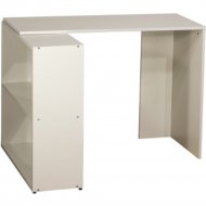 Письменный стол «Millwood» Эвора 1 Л, ЛДСП белый, 105х46х74.1 см