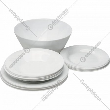 Набор посуды «Luminarc» Vidiris, Q6558, 19 предметов