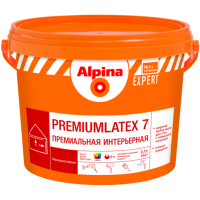 

Краска "ALPINA" (Expert)10л