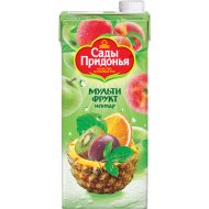 Нектар Сады Придонья мультифруктовый, 0.95 л