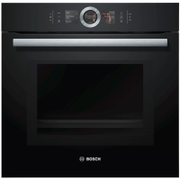 

Духовой шкаф с СВЧ"BOSCH"(HNG6764B6)
