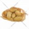 Картофель продовольственный мытый, 1 кг, фасовка 2.4 кг