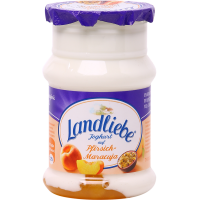 

Йогурт"LANDLIE"(перc/марак.бид,3.2%)130г