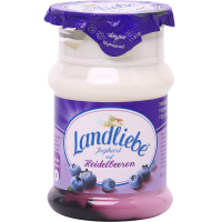 

Йогурт"LANDLIEBE"(черник.бидон,3.2%)130г