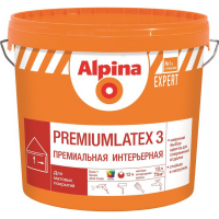 

Краска "ALPINA" (Expert pr.)10л