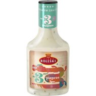 Соус майонезный «ROLESKI» 3 перца, 305 г
