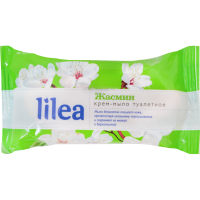 

Мыло туал."LILEA" (жасмин) 85г