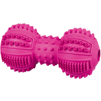 

Игрушка"TRIXIE"(д/соб.в виде гантели)9см