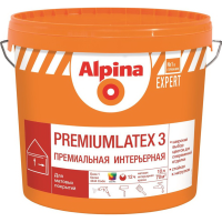 

Краска "ALPINA" (Expert pr.)2.5л