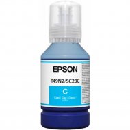 Чернила «Epson» T49N2, голубой, C13T49N200, 140 мл