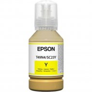 Чернила «Epson» T49N3, желтый, C13T49N400, 140 мл