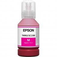 Чернила «Epson» T49N3, пурпурный, C13T49N300, 140 мл