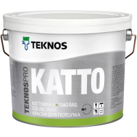 

Краска "TEKNOS" (Aqua 3 Valkoinen)2.7л