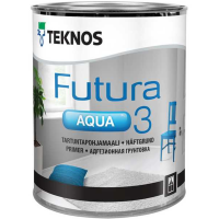 

Краска "TEKNOS" (Futura)2.7л