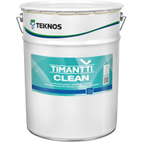 

Краска "TEKNOS" (Timantti)2.7л