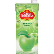 Нектар «Сады Придонья» яблоко, 0.95 л