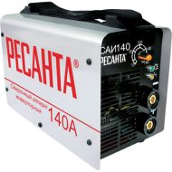 Инвертор сварочный «Ресанта» САИ 140, 65/5