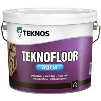 

Краска "TEKNOS" (Aqua)0.9л