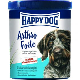 Кор­мо­вая до­бав­ка для собак «Happy Dog» Arthro Forte, 03693, 0.2 кг