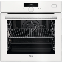 

Духовой шкаф с паром"AEG"(BSR882320W)