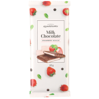 

Шоколад "STRAWBERRY NOUGAT" 85г