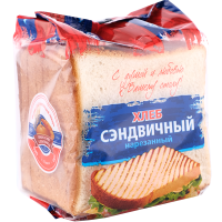 

Хлеб сэндвичный"FRESH BREAD"(уп,нар)300г