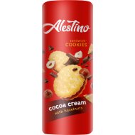 Печенье- сэндвич «Alestino» какао и фундук, 500 г
